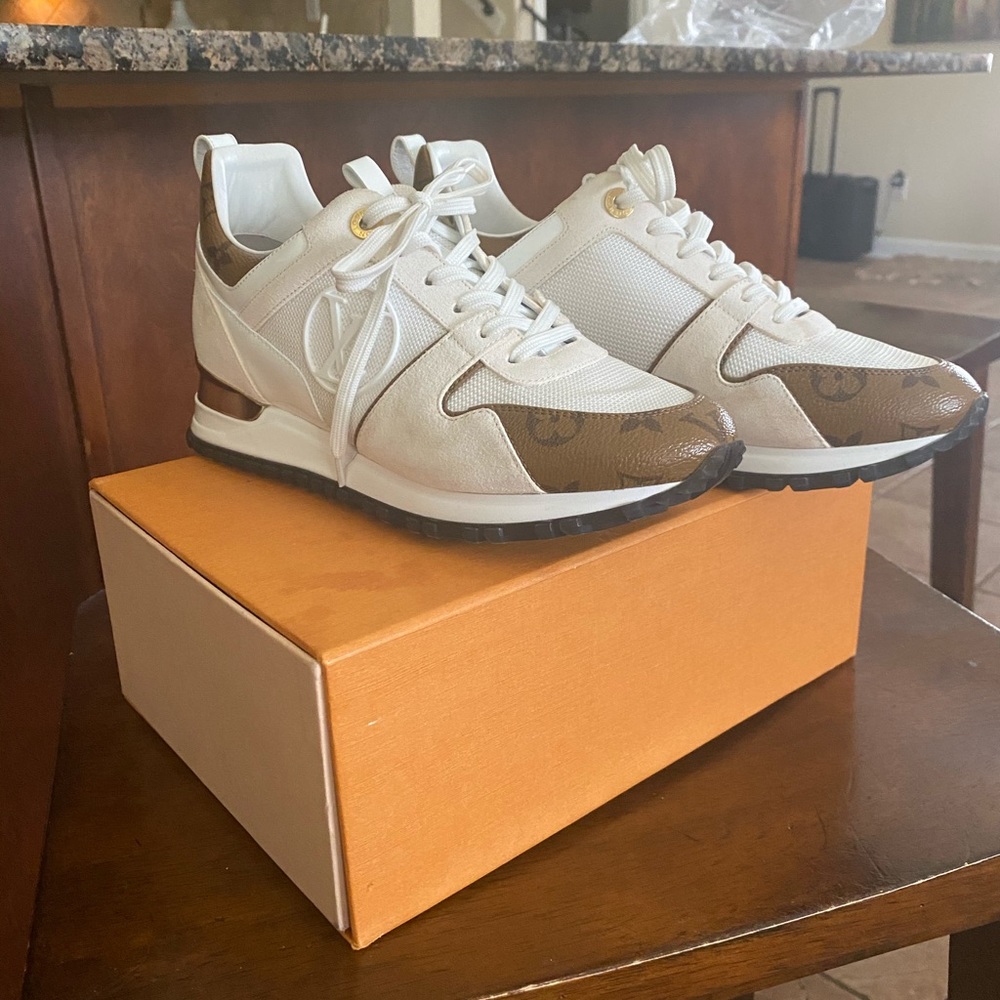 Designer sneakers